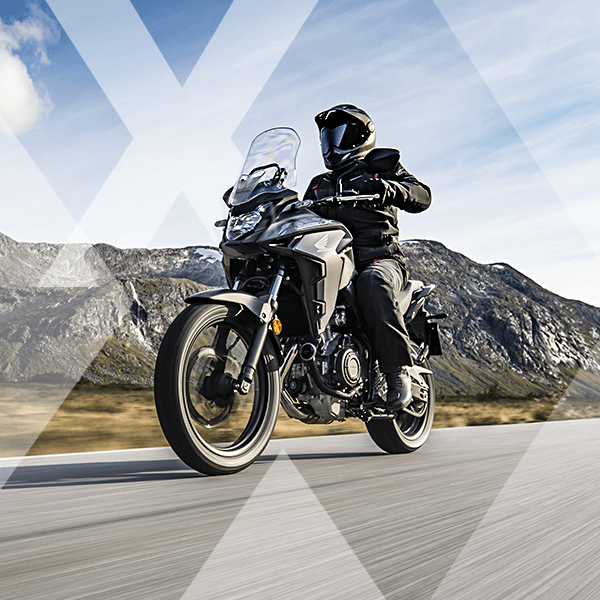 Portfolio project for Honda