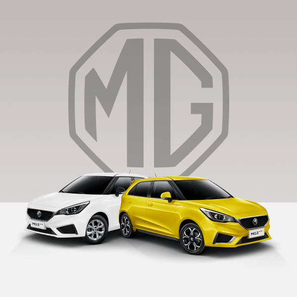 Portfolio project for MG
