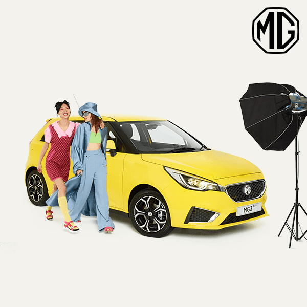 Portfolio project for MG