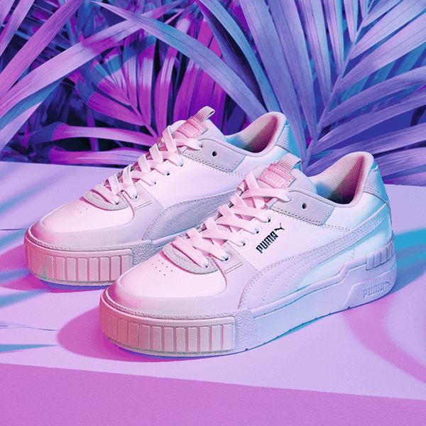 Portfolio project for Puma