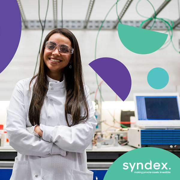 Portfolio project for Syndex