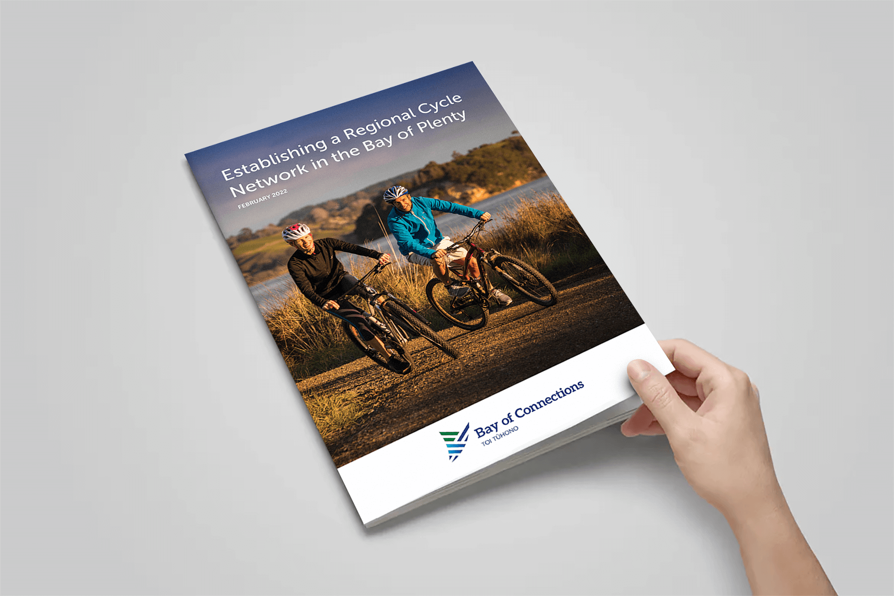 Portfolio project for Bay of Connections